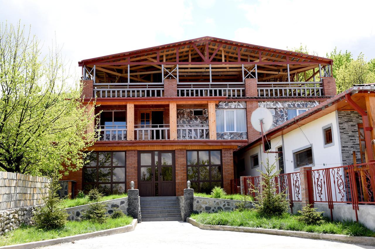 Nikala Bed & Breakfast Telavi Exterior photo