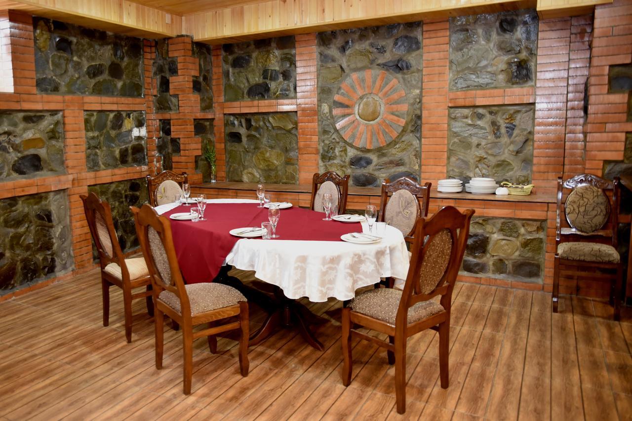 Nikala Bed & Breakfast Telavi Exterior photo