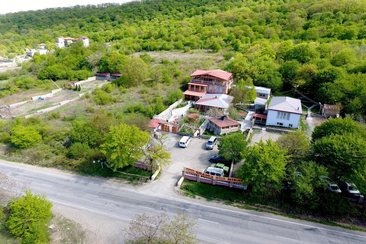 Nikala Bed & Breakfast Telavi Exterior photo