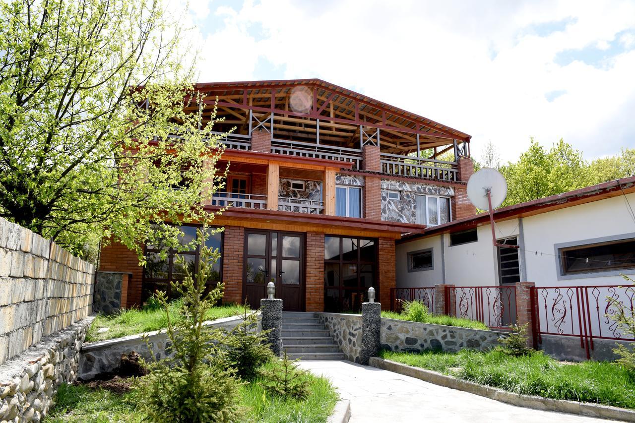 Nikala Bed & Breakfast Telavi Exterior photo