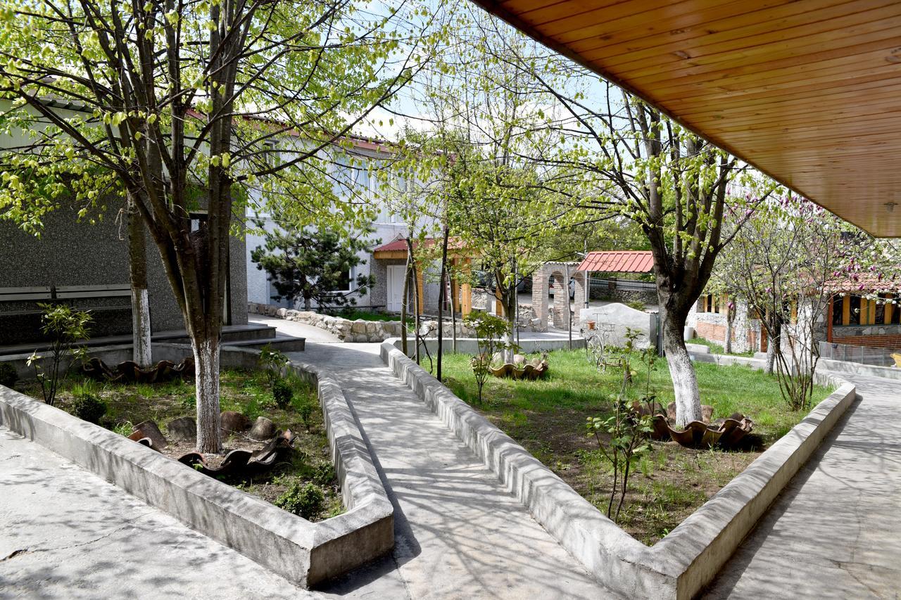 Nikala Bed & Breakfast Telavi Exterior photo