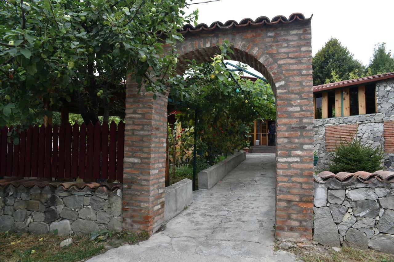 Nikala Bed & Breakfast Telavi Exterior photo